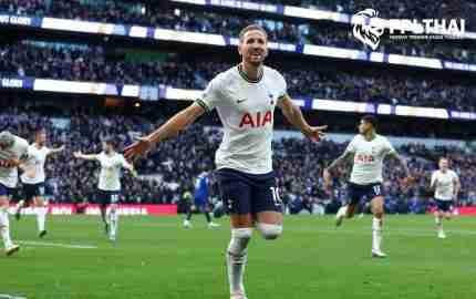 ไฮไลท์ฟุตบอล พรีเมียร์ลีก : สเปอร์ส vs เชลซี