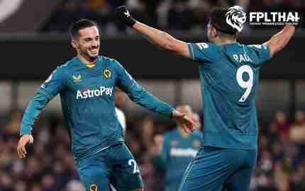 ซาราเบีย ประเดิมสกอร์ DGW