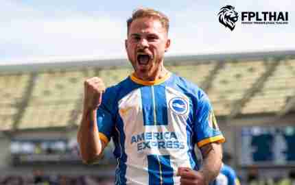 แม็กอัลลิสเตอร์ : ลุ้นแต้มแฟนตาซีกับโปรแกรม 4 สัปดาห์ต่อจากนี้