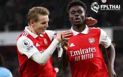 แฟนตาซี แนะ โอเดการ์ด - นูเญซ อีกหนึ่งทางเลือกสวมปลอกแขนกัปตัน