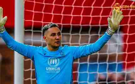 นาวาส ประเดิมเก็บคลีนชีทให้ฟอเรสต์