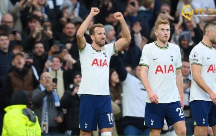 ไฮไลท์ฟุตบอล spurs 1 vs 0 manchester city