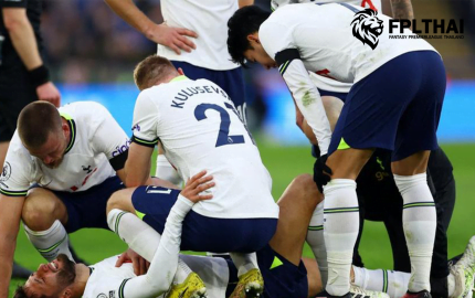 โรดริโก้ เบนตานกูร์ เจ็บเข่า