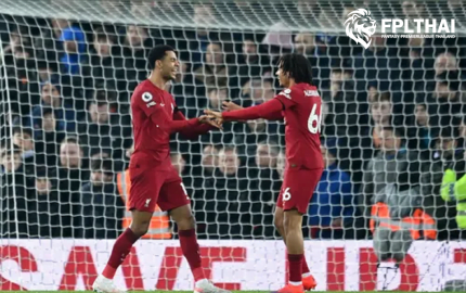 ไฮไลท์ ลิเวอร์พูล 2-0 เอฟเวอร์ตัน