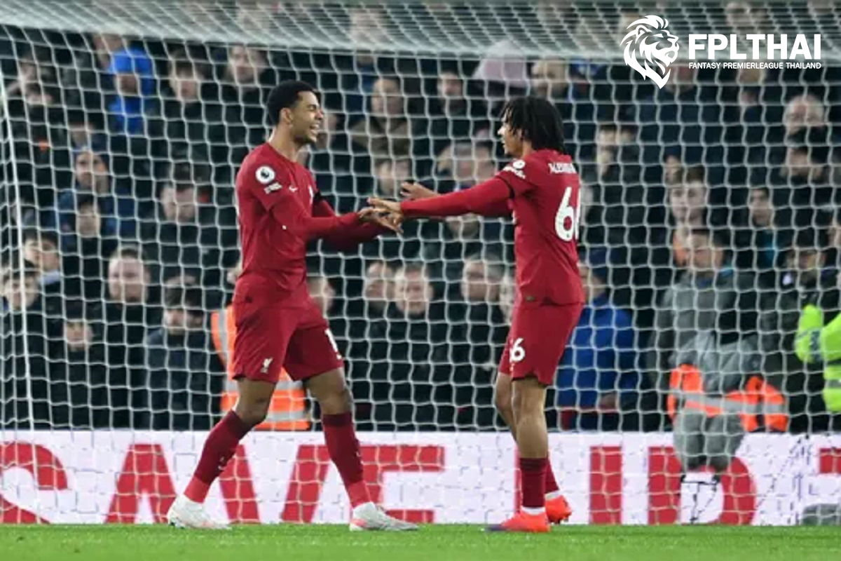 ไฮไลท์ ลิเวอร์พูล 2-0 เอฟเวอร์ตัน