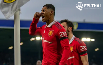 ไฮไลท์ ลีดส์ 2-2 แมนยู