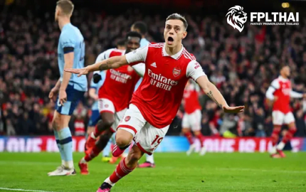 ไฮไลท์พรีเมียร์ลีก อาร์เซน่อล-เบรนท์ฟอร์ด