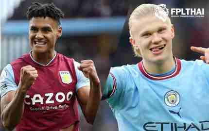 เทียบผลงาน วัตกินส์ พร้อมเสียบแทน ฮาลันด์ เกมวีก 28