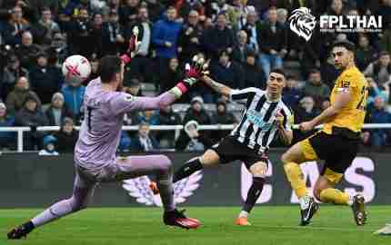 อัลมิร่อน ปลดล็อกยิง ทำกุนซือ FPL เกือบ 3 ล้านเสียดาย