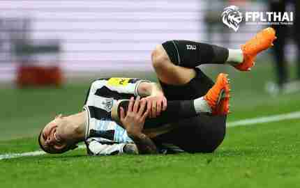 งานหยาบ! ลือหึ่ง อัลมิร่อน เจ็บตอนซ้อม คาดพัก 3 วีก