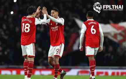 ปืนใหญ่ล่อไปสาม! ท็อปโฟร์ปราการหลังจอมทำแต้ม แฟนตาซี ฤดูกาลนี้