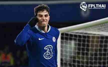 ส่องสถิติสุดแจ่ม ฮาแวร์ตซ์ นัดเจ๊าท็อฟฟี่ GW28