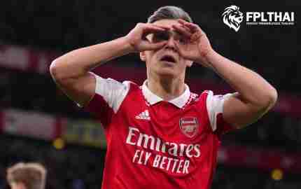 เลอันโดร ทรอสซาร์ ที่โชว์ฟอร์มแฮตทริก-แอสซิสต์เมื่อเกมล่าสุดนั้น ถึงเวลา "กัปตัน" ลุยศึกแฟนตาซีแล้วหรือยัง?