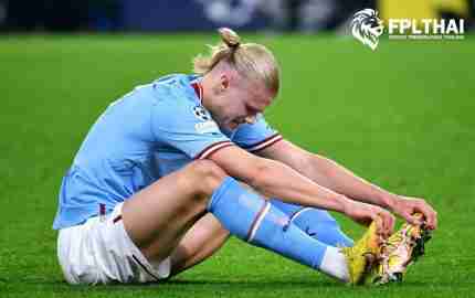 ฮาลันด์ ไร้เงา, ดิอาซ โผล่ซ้อม อัพเดตก่อนเกมเรือ-หงส์