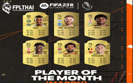 พรีเมียร์ลีก-นักเตะยอดเยี่ยม-มีนาคม