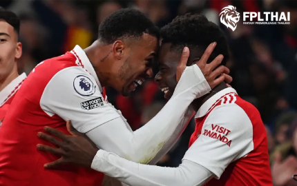 อาร์เซน่อล-DGW