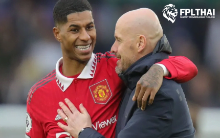 แรชฟอร์ด-นักเตะยอดเยี่ยม