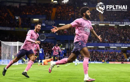 ไฮไลท์-เชลซี-เอฟเวอร์ตัน