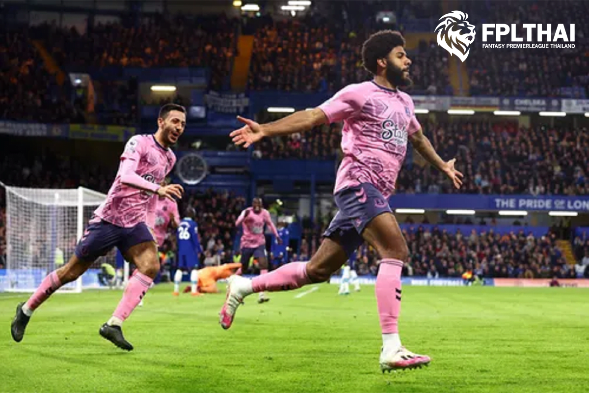 ไฮไลท์-เชลซี-เอฟเวอร์ตัน