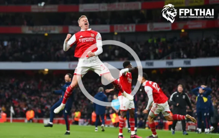 ไฮไลท์ฟุตบอล-อาร์เซน่อล-บอร์นมัธ