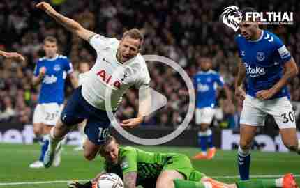 เอฟเวอร์ตัน vs สเปอร์ส