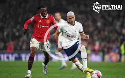 สเปอร์ส vs แมนฯ ยูไนเต็ด