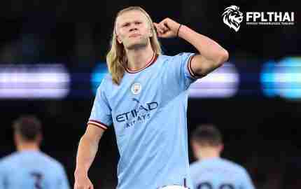 เออร์ลิง ฮาลันด์