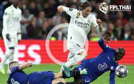 เรอัล มาดริด vs เชลซี