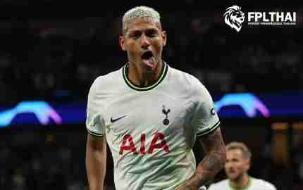 ริชาร์ลิซอน (8.7m), สเปอร์ส