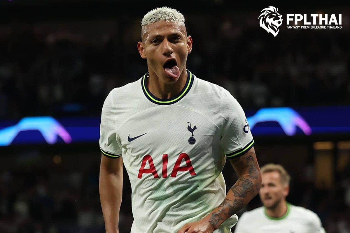 ริชาร์ลิซอน (8.7m), สเปอร์ส