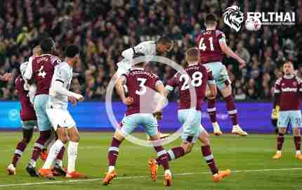 เวสต์แฮม vs ลิเวอร์พูล