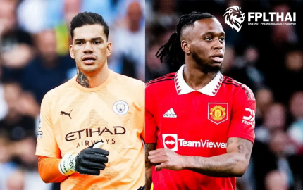 ผู้รักษาประตู-กองหลัง DGW34