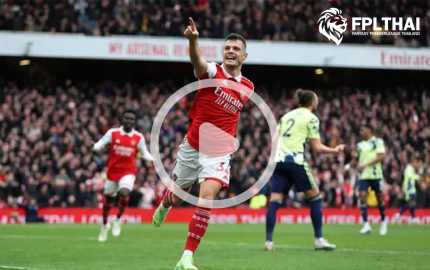 ไฮไลท์ฟุตบอล-อาร์เซน่อล-ลีดส์