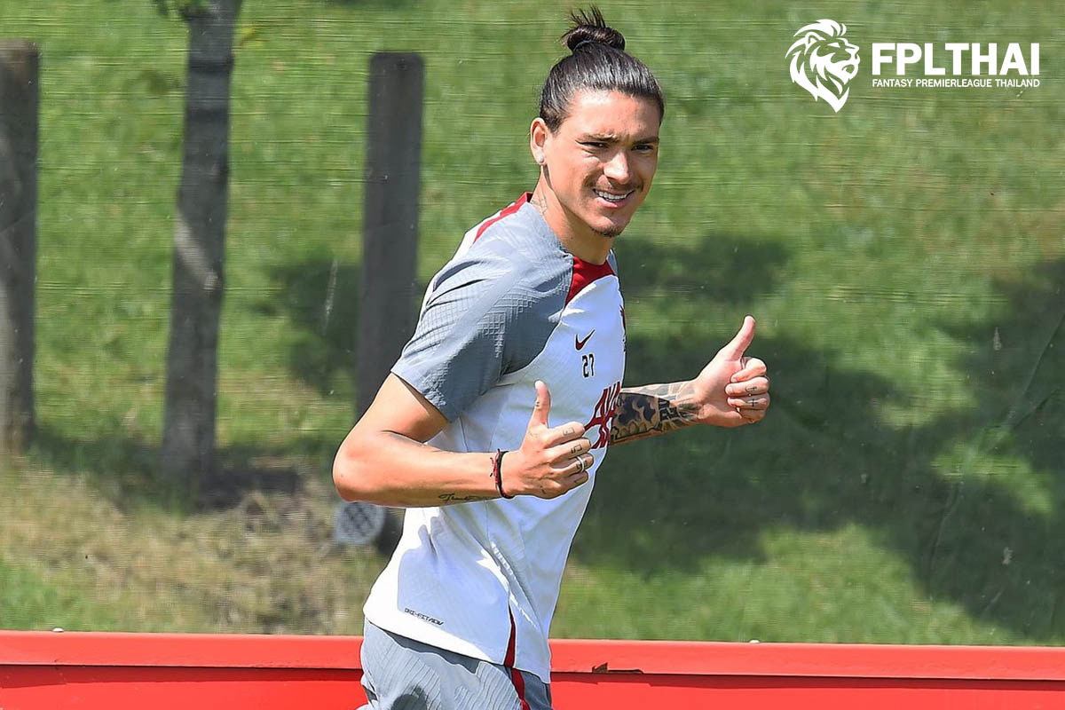 ดาร์วิน นูเญซ