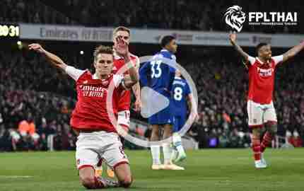 อาร์เซน่อล vs เชลซี