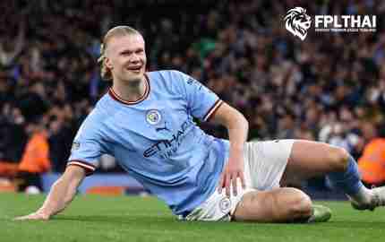 เออร์ลิง ฮาลันด์