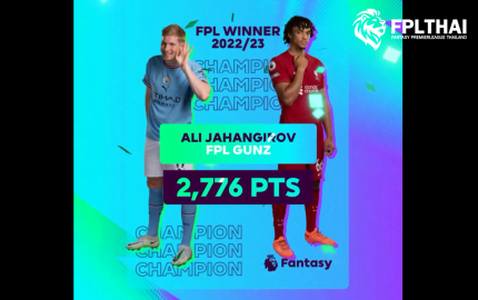 FPL Champ 2022-23