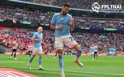 ริยาด มาห์เรซ