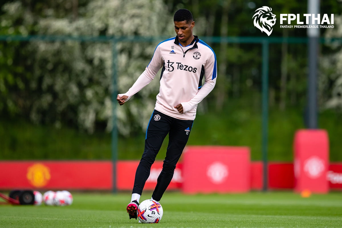 มาร์คัส แรชฟอร์ด