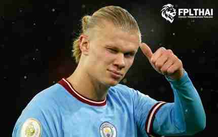 เออร์ลิง ฮาลันด์