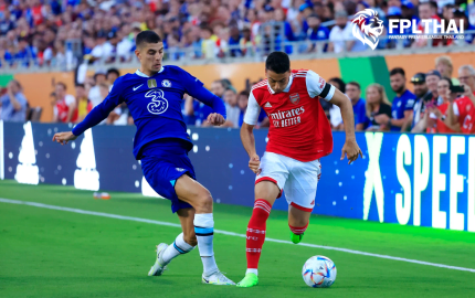 อาร์เซน่อล-เชลซี