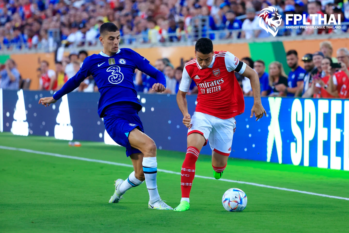 อาร์เซน่อล-เชลซี