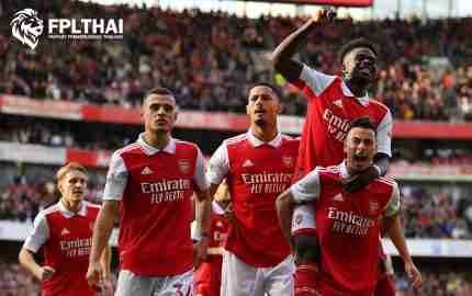 รีวิวแข้ง อาร์เซน่อล ในศึก FPL