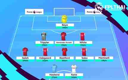 แฟนตาซี พรีเมียร์ลีก