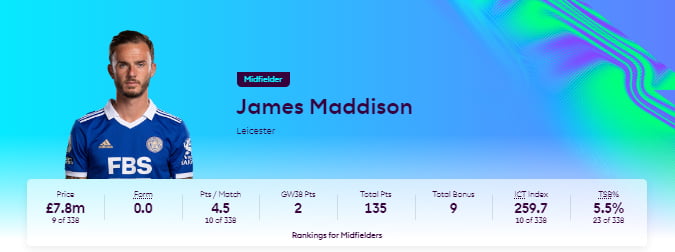 เจมส์ แมดดิสัน