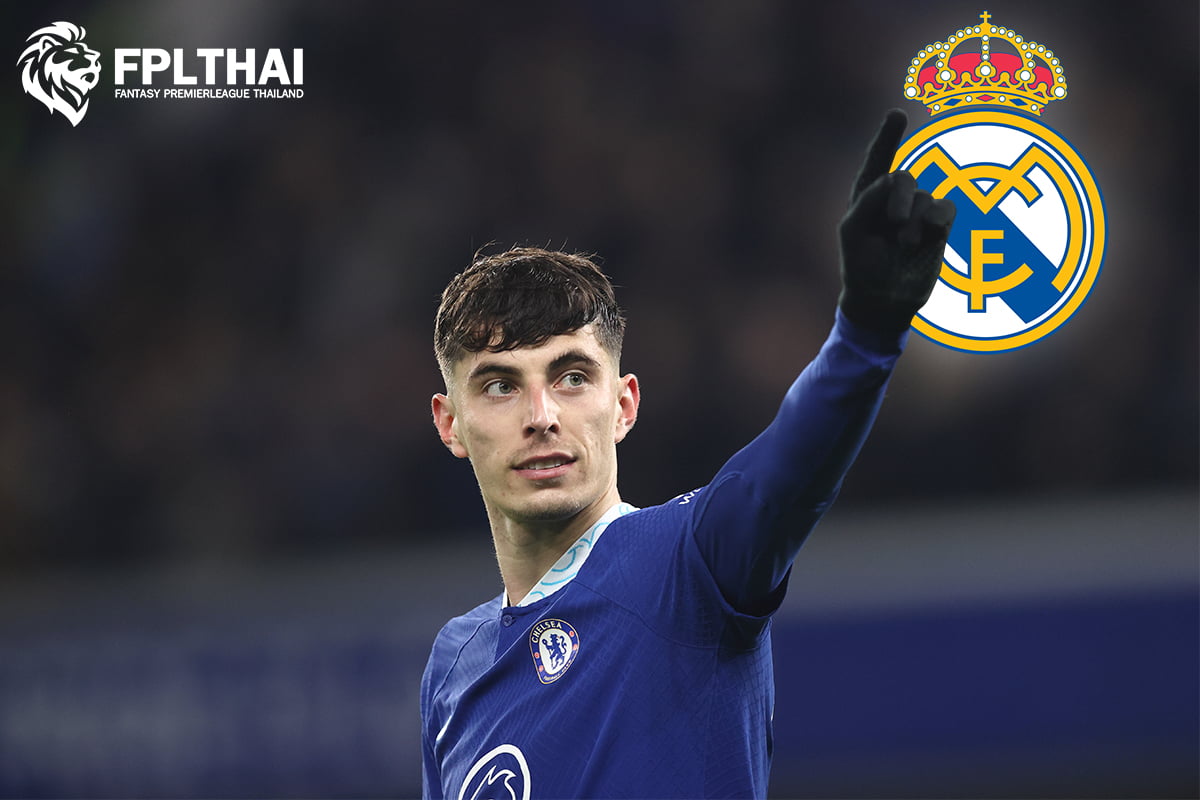 ไค ฮาแวร์ตซ์