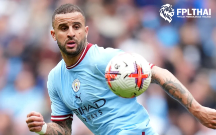 นักเตะเร็วสุดใน พรีเมียร์ลีก