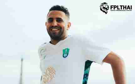 ริยาด มาห์เรซ