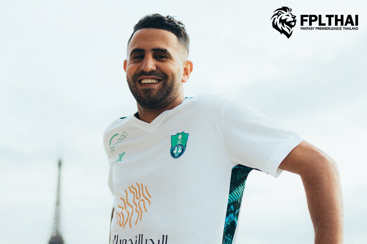 ริยาด มาห์เรซ