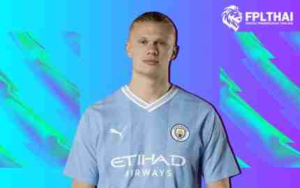 เออร์ลิง ฮาลันด์